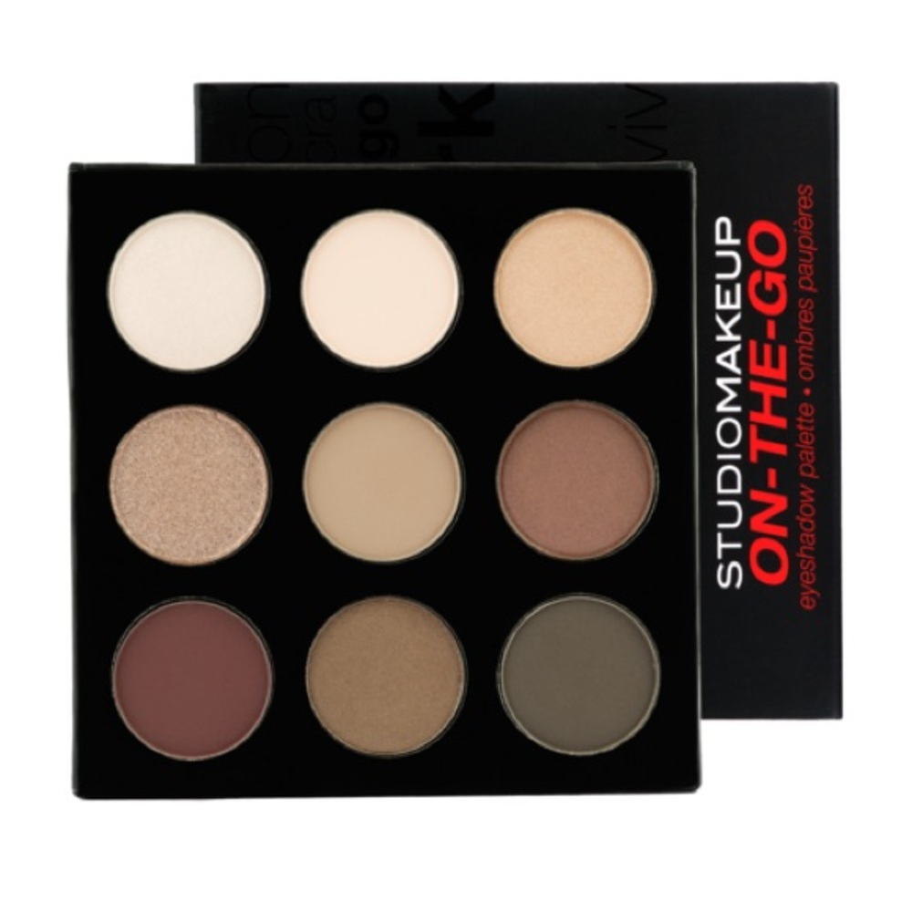 NEW Studio Makeup ON-THE-GO